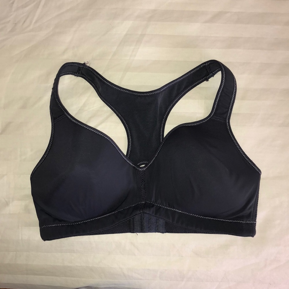 Marika Black Sports Bra